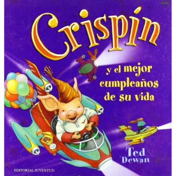 Crispin y el mejor cumpleaños de su vida (Tapa dura).