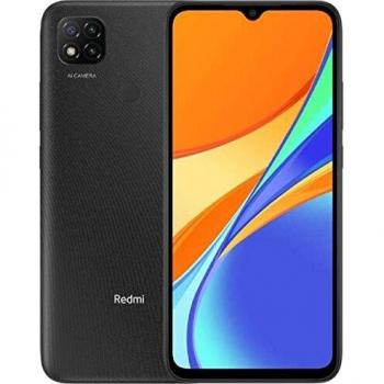 Xiaomi Redmi 9C – Smartphone entrée de gamme – 6,53 écran HD+ – Gris anthracite – 4 Go RAM / 128 Go