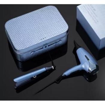GHD Deluxe Iced Luxe Trio Bundle