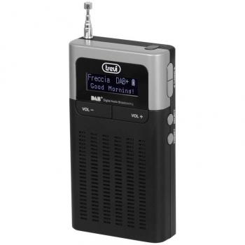Trevi DAB 793 R Radio Portable DAB
