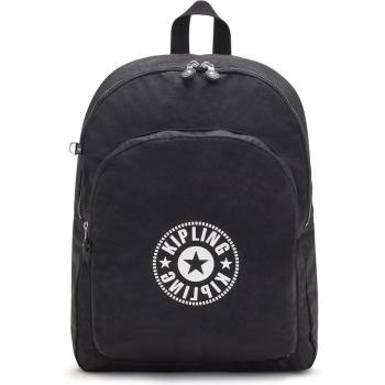 Sac à dos Kipling Curtis L Noir avec compartiment pour ordinateur portable