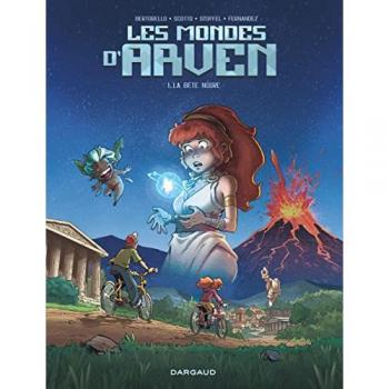 Les mondes d'Arven
