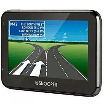 Snooper S2700 BusPilot Navigation System