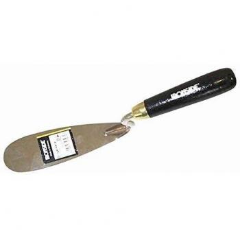 Frattazzo 16 cm Ironside in Acciaio Inox