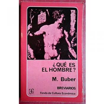 Que es el hombre?sustituto isbn 9789681602468