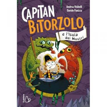 capitan bitorzolo e l’isola dei mostri