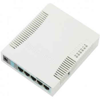 Mikrotik RB951G-2HND Ethernet Power over Ethernet Access Point