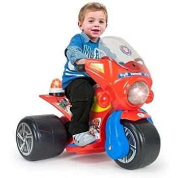 Injusa Trimoto con Luce Paw Patrol 6V