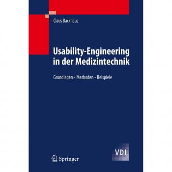 Usability-Engineering in der Medizintechnik