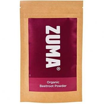 Zuma Organic Beetroot Powder 100g Pouch