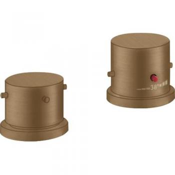 Termostato Vaso Hansgrohe Axor Starck 2 Aperture