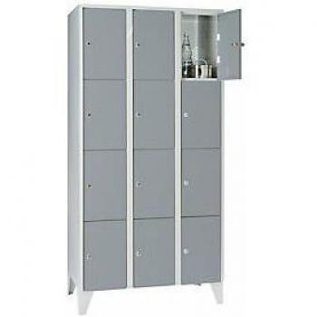 Armoire Sécurisée à 4 Casiers Wolf