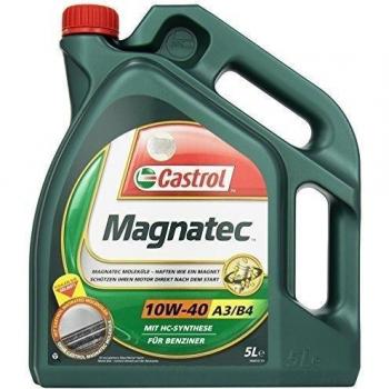 Castrol MAGNATEC DIESEL 10W-40 Aceite de Motores 5L