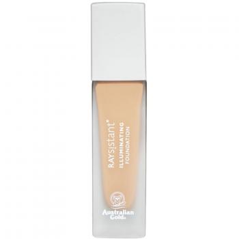 Australian Gold RAYsistant Auffrischende Make-up Foundation Hell 30 ml