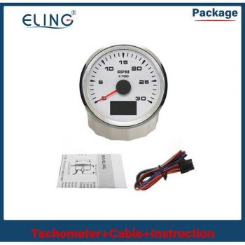 TAC Universal ELING – 85 mm, Retroiluminación RGB