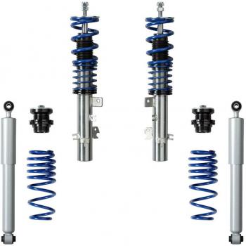 Suspensão Total Bonrath IA MXS562: Molas + Amortecedores