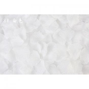 Fleurs décoratives artificielles 5x5cm, 100 pièces/lot, roses pour mariage