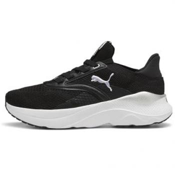 PUMA SOFTRIDE MAYVE WN'S Trainingsschuh Gr. 39, schwarz-weiß
