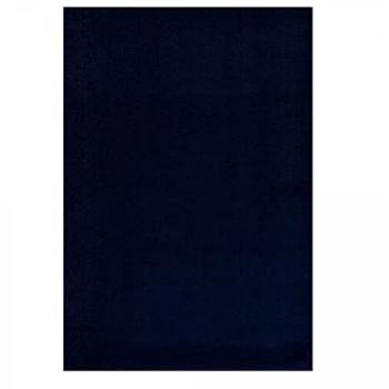 Tapis Rectangulaire Bleu Marine 200x290