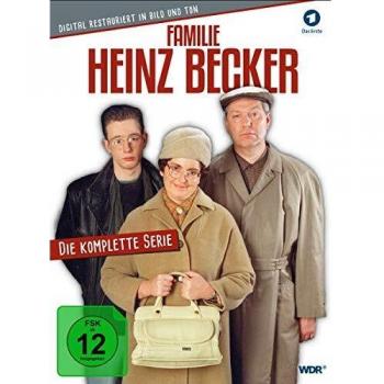 Familie Heinz Becker