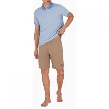 Emporio Armani Pantaloni Cargo Marrone Streetwear
