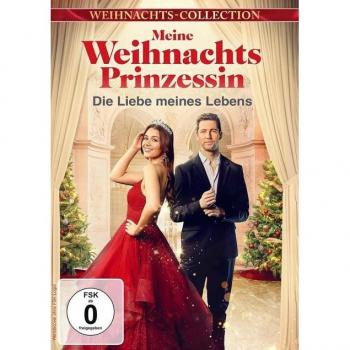 Weihnachtsprinzessin: Die Liebe meines Lebens