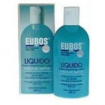 Eubos Detergente Hidratante 400 ml
