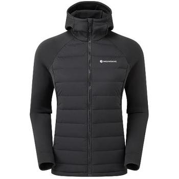 Giacca Montane Piumino Black XL