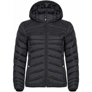 Abbigliamento Idaide Donna Nero XS