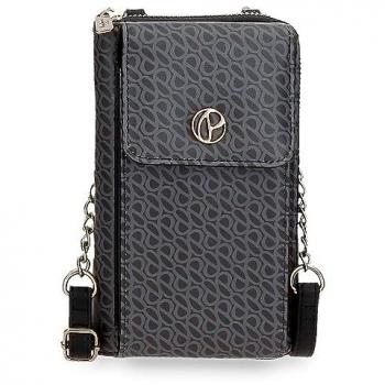 Pepe Jeans Bandolera Megan Negra OSFA