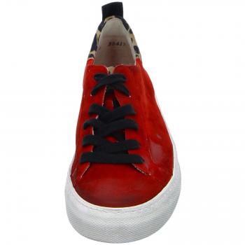 Paul Green Sneaker rot, Gr. 6