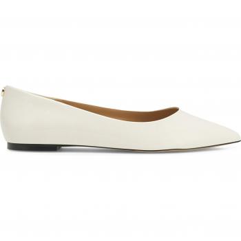 Nine West Damen Ballerinas WFA2622-1 Weiß