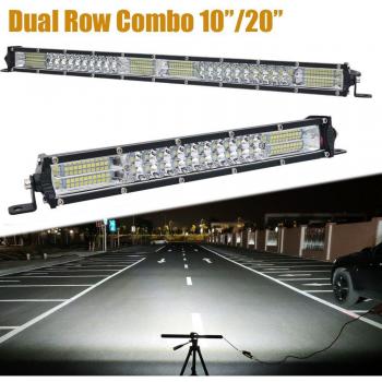 Barre Lumineuse LED pour Camion 10/20 pouces