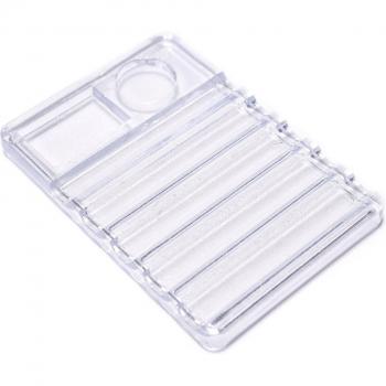 KADS 5PCS Plastic Nail Art Brush Pens with Display