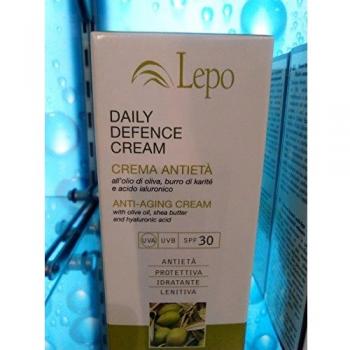 Crema Anti-Aging LEPO Daily Guard – SPF 30, 50 ml