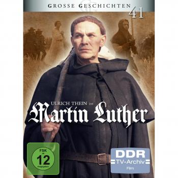 Große Geschichten 41: Martin Luther [3 DVDs]