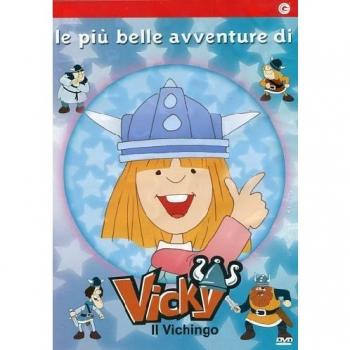 Dvd Vicky Il Vichingo