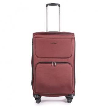 Stratic Bike Trolley Bendigo Color Rosso Inchiostro