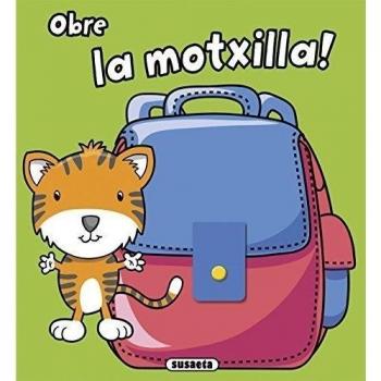 Obre la motxilla!.