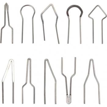 Pointes de stylo pyrograveur 1mm, 10 pièces