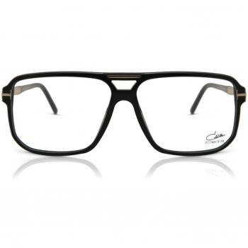 Cazal 6022 001 Men's Eyeglasses Black Size 61