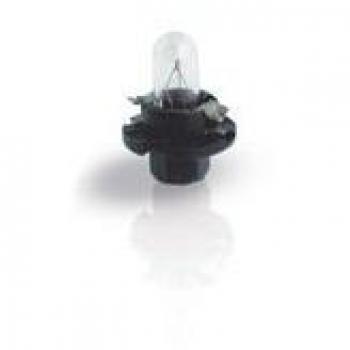 Philips 12625 CP Glühlampe – Instrumentenlicht 1,2 W, 12 V, B8.4d