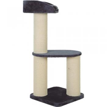 Zolux Albero de Gatto Grande 2 – 112 cm (beige/nero)