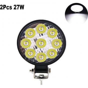 Off Road 27W LED Spot Light