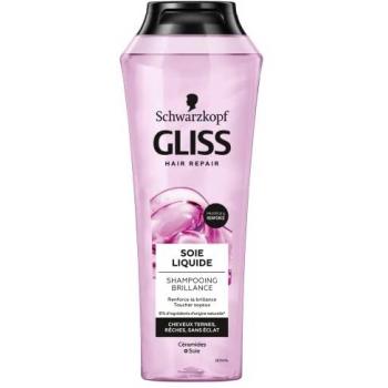 Shampooing Gliss Réveil de Lumière 250ml