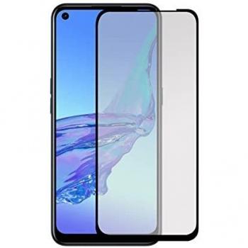 Protector de Pantalla 9H para OPPO A53s Negro