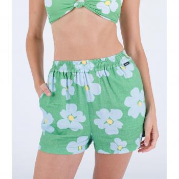 Hurley Harmony Short Verde Serenidad