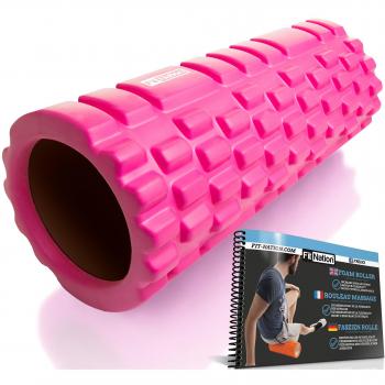 Deep Tissue Pain Relief Foam Roller