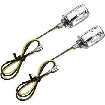 LED Dirección MotoBrillo Ámbar