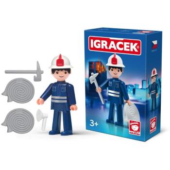 Igráček Hasič s nářadím